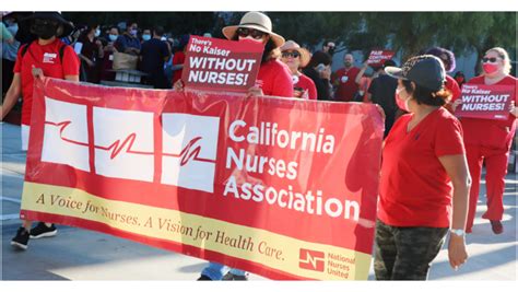 Unions say those efforts are a Band-aid on a larger problem. . Northern california kaiser nurse contract pdf